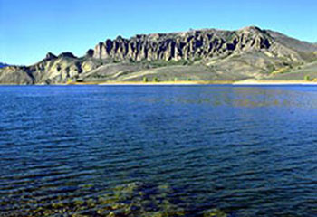 blue mesa lake