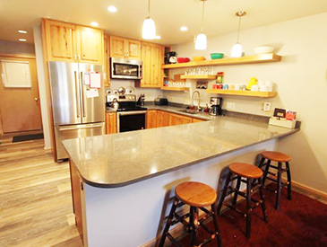 4 bdrm rental condo in crested butte-petfriendly