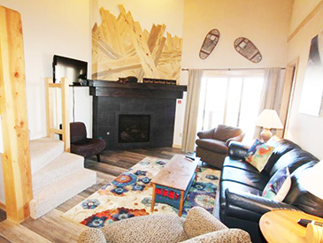 4 bdrm rental condo in crested butte-petfriendly