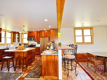 pet friendly rental home crested butte