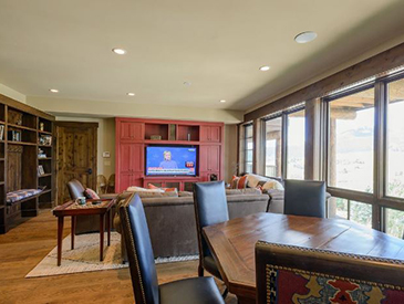 ski in and out 5 bedroom home in crested butte