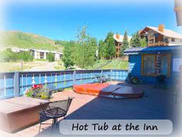 crested butte 4 bedroom townhome for rent