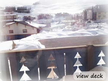 crested butte 4 bedroom townhome for rent