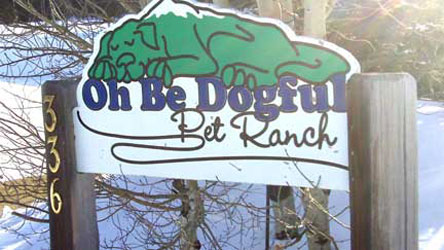 oh be dogful pet ranch