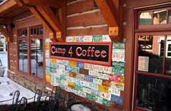 camp 4 coffee crested butte