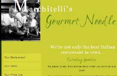 marchitelli's Gourmet Noodle