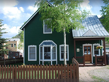 2 Bedroom Townhome in Crested Butte, pet friendly