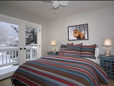 4 bedroom plus loft rental home in crested butte - pet friendly
